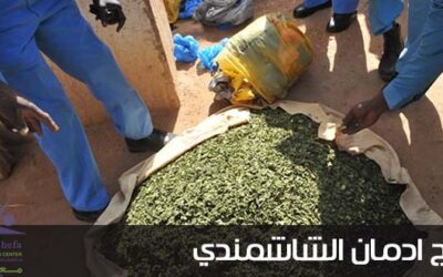 علاج ادمان الشاشمندي (الشاش) .. المخدر الذي يدمر الشباب السوداني