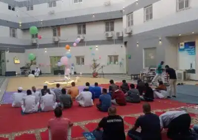 أنشطة دينية1