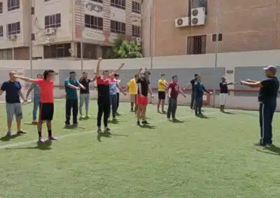 أنشطة رياضية6