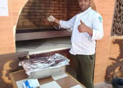 الشواية