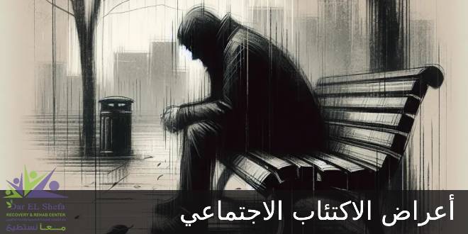 متى تتحول العزلة إلى مرض؟ أعراض الاكتئاب الاجتماعي والرهاب وكيفية استعادة حياتك